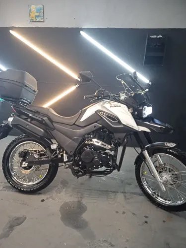 Vendo Shineray SHI 175cc 2025