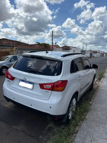 Mitsubishi ASX 2.0 16V 4X4 160cv Aut. 2015