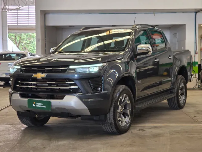 Chevrolet S10 Pick-up LTZ 2.8 TDI 4X4 CD Dies.aut 2026