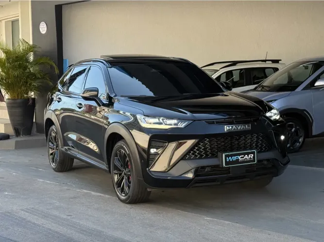 GWM Haval H6 GT Phev AWD 2024