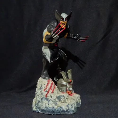 Estatua Wolverine Erick Sosa X-Force x-men escala 1/6 N/ sideshow iron studios kotobukiya