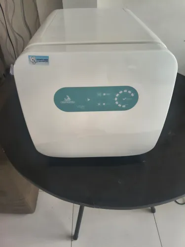 Vendo autoclave cristofoli class 21 litros  semi nova com garantia
