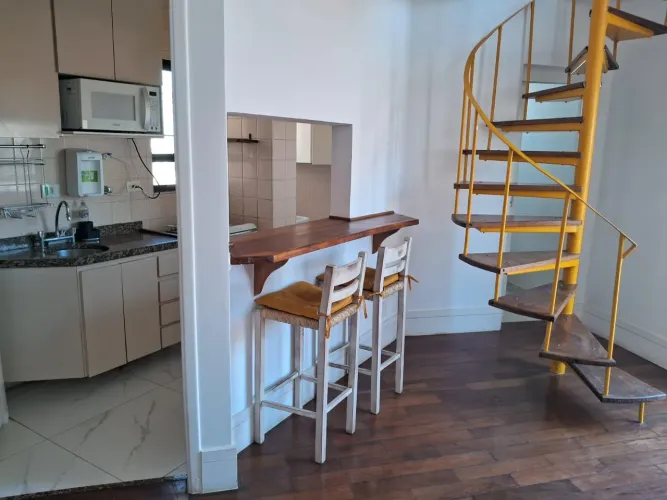 Apartment em São Paulo - São Paulo, Sumarezinho