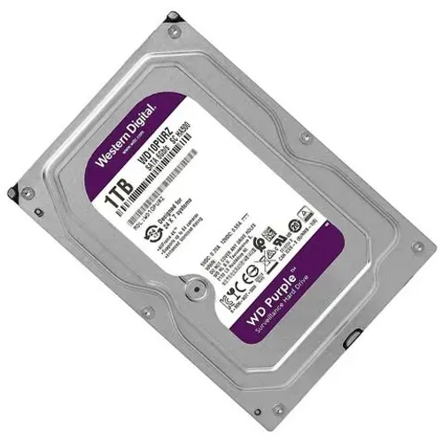 HD Western Digital 1TB WD Purple - R$349,00 PIX