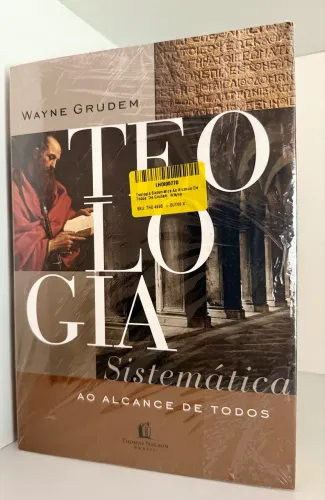Teologia Sistemática Ao Alcance de Todos