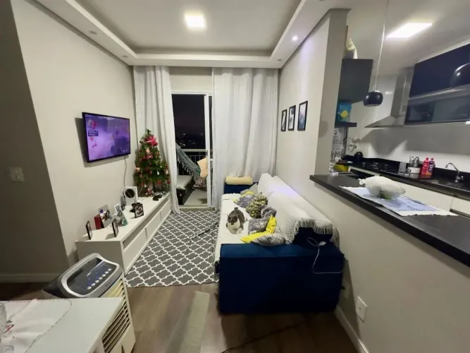 Upper Ville - Apartamento à venda em Barueri de 57m² no Upper Ville  Moderno, Planejado e 