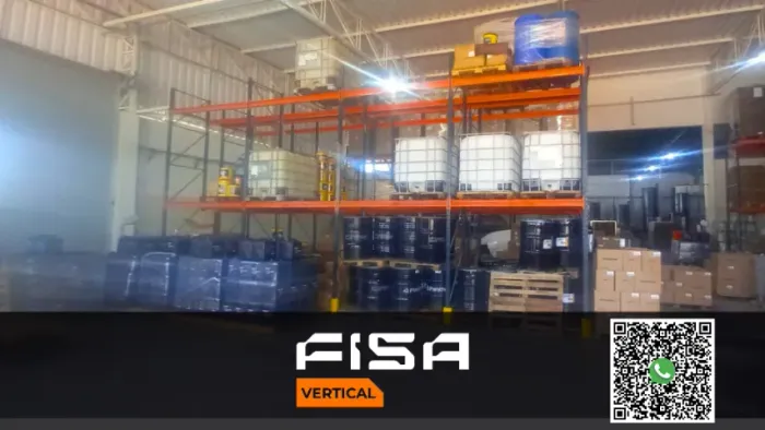 Mini Porta Pallet em (Nilópolis)