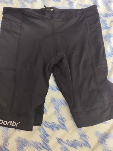 Bermuda de compressão SportBr