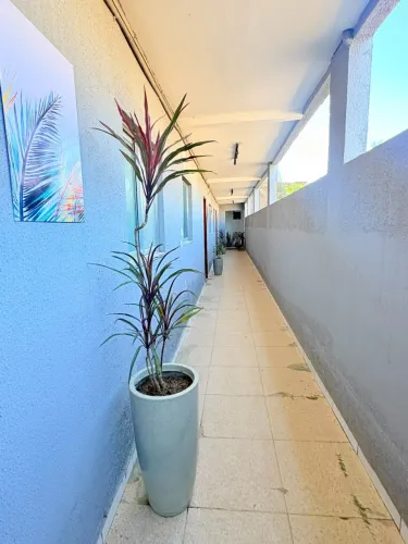apartamentos de 1 de 2 quartos, Pedra de Guaratiba, Estrada da Matriz.todas a taxas inclus