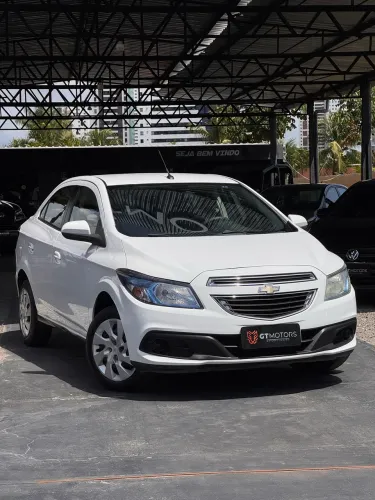 Chevrolet Prisma Sed. LT 1.4 8V Flexpower 4P 2013