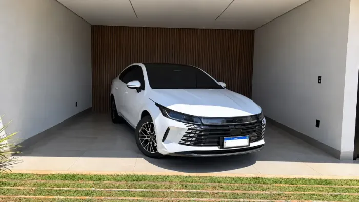 BYD King GS 1.5 16V Híbrido Aut. 2026