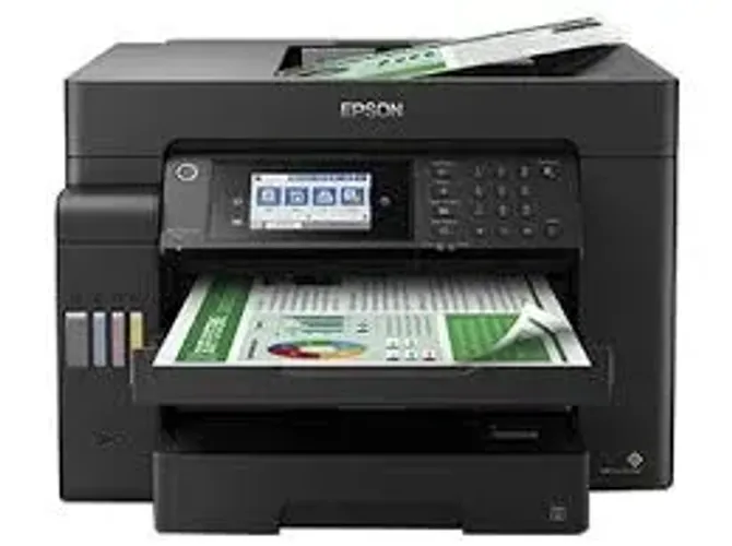 Impressora multifuncional cor Epson EcoTank L15150