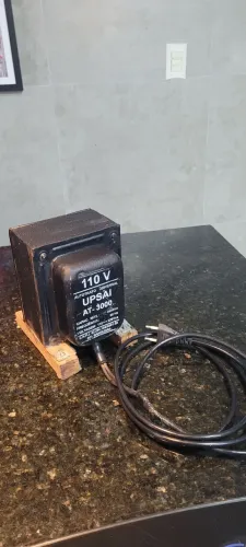 Transformador 110 / 220