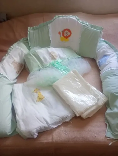 Kit berço 