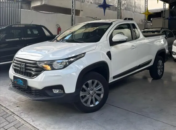 Fiat Strada Freedom 1.3 Flex 8V CS Plus 2022