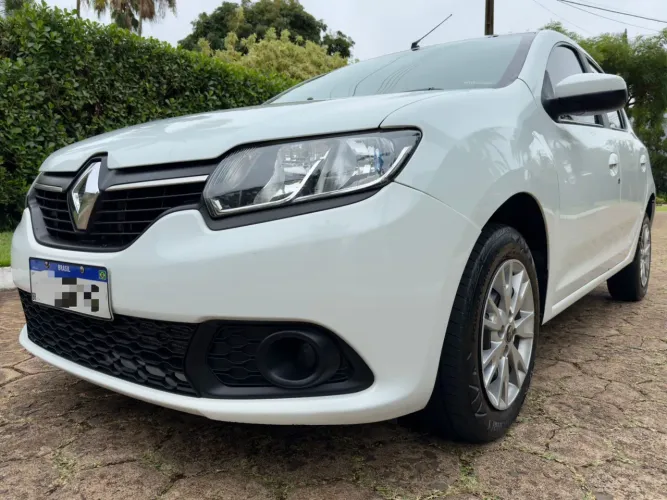 Renault Sandero Expression Flex 1.6 16V 5P 2015