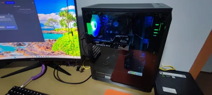 Pc/Setup Completo