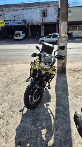 BMW F750 GS 2020 IMPECÁVEL!