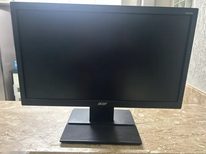Monitor Acer 60Hz v206HQL