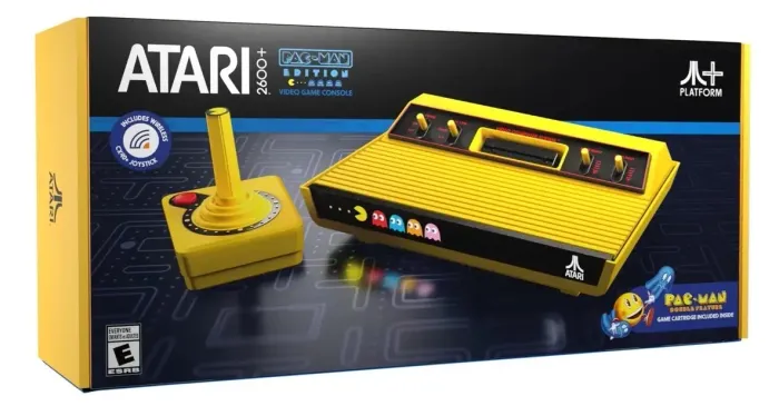Atari Pac Man Edition