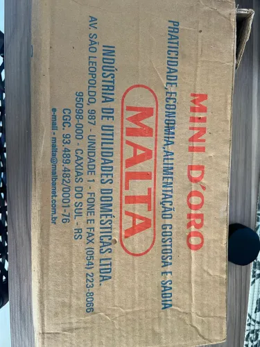 Cilindro laminador manual