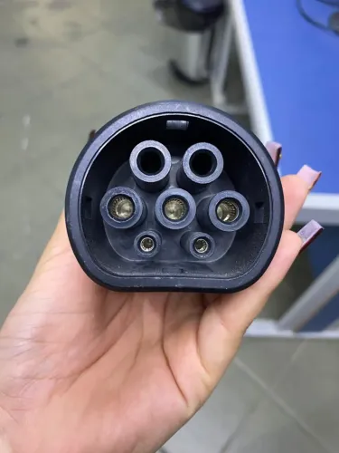tomada para BYD