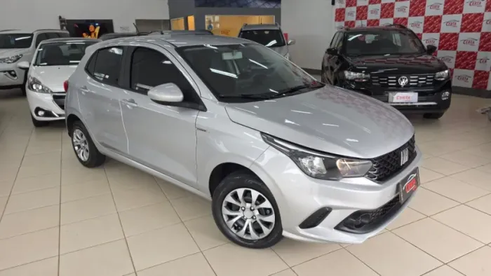 Fiat Argo Drive 1.0 Firefly 2020