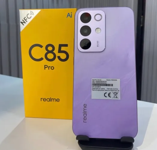 REALME C85 PRO 256GB 8RAM - LACRADO