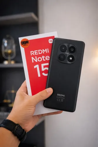 REDMI NOTE 15 256/8GB COM GARANTIA