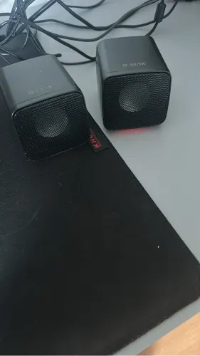 Caixas de som Gamer B-Max