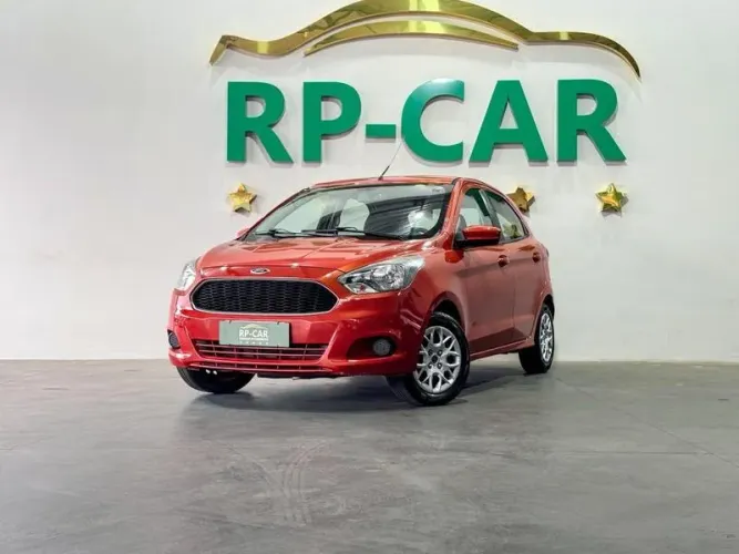 Ford KA 1.0 SE 12V Flex 4P Manual 2015