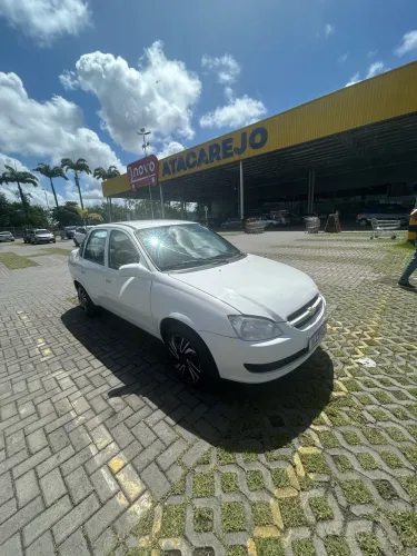 Chevrolet Classic Life/ls 1.0 VHC Flexp. 4P 2016