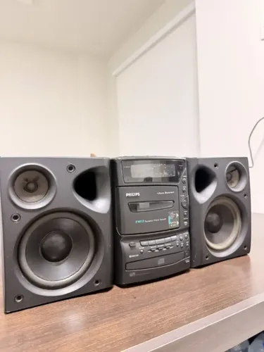 Micro System Philips FW17