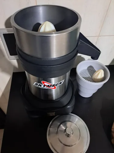 Espremedor de laranja