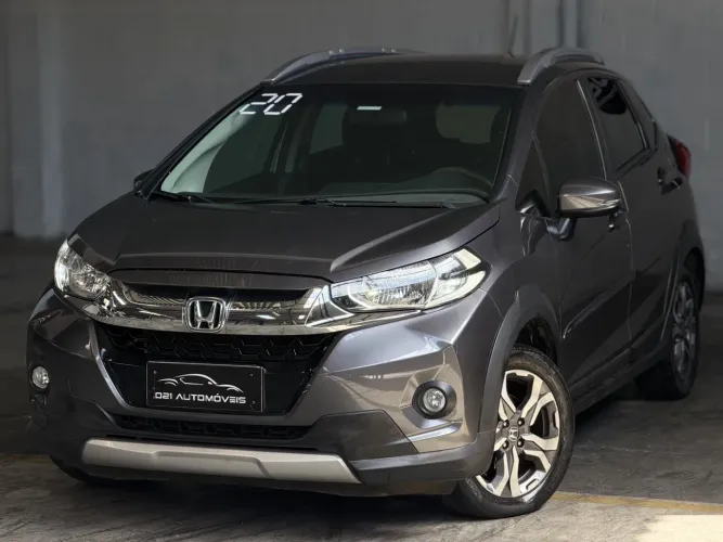 Honda WR-V EX 1.5 Flexone 16V 5P Aut. 2020