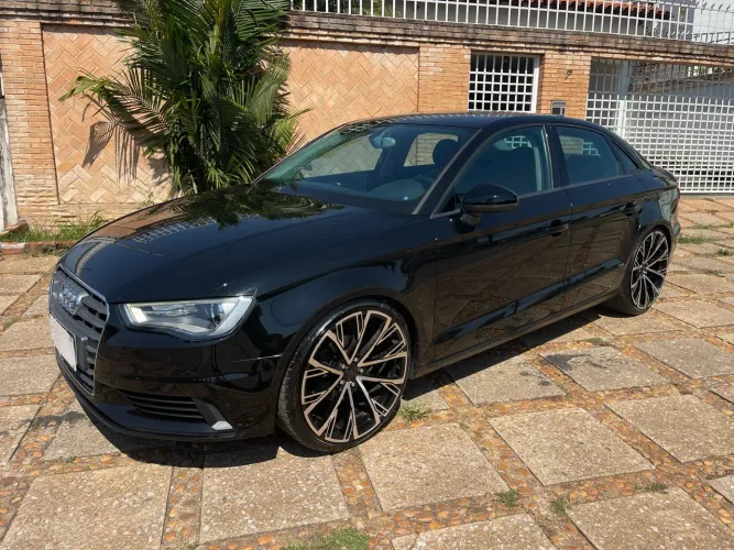 Audi A3 Sedan 1.4/ Attra. 16V TB FSI S-tronic 2015