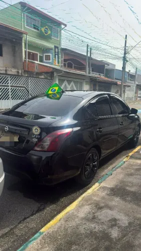 Nissan Versa SV 1.6 16V Flexstart 4P Mec. 2016