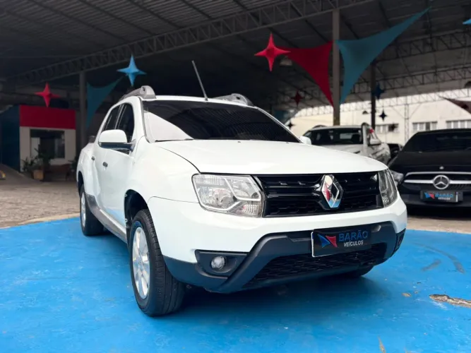 Renault Duster Oroch Express 1.6 Flex 16V Mec. 2017