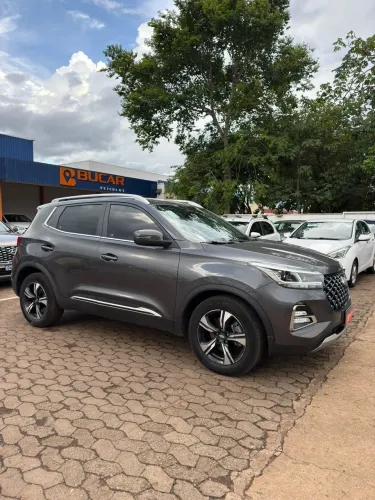 Chery Tiggo 5X Sport 1.5 Turbo Flex Aut. 2024