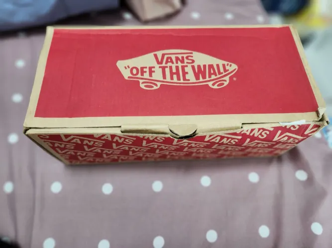 Tênis Vans Original Novo feminino 37