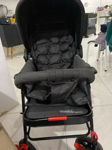 Carrinho de bebê 