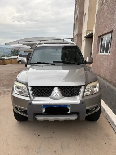 Mitsubishi Pajero TR4 2.0/ 2.0 Flex 16V 4X4 Aut. 2013