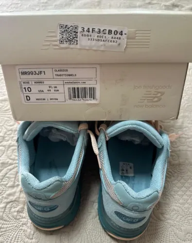 New Balance 993 x Joe Freshgoods 