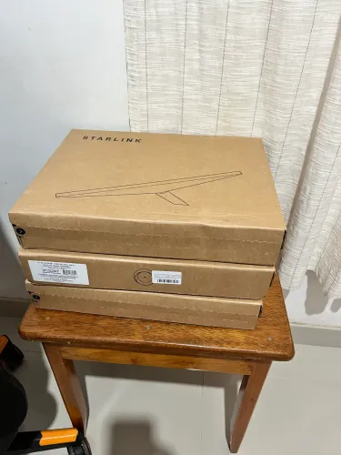 Vende-se starlink mini