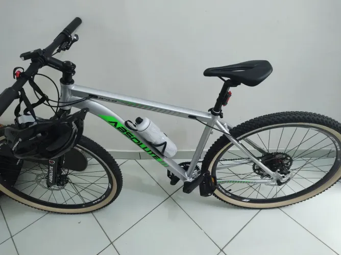 Bicicleta 1x12