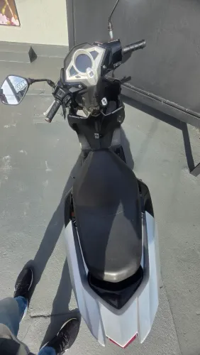 Vendo honda elite 2019