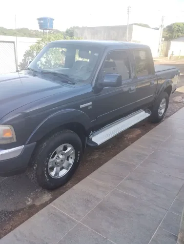 Ford Ranger XLT 3.0 PSE 163cv 4X4 CD TB Dies. 2009