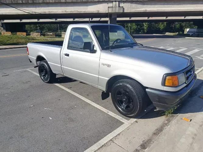 Ford Ranger XL 4.0 CS 1996