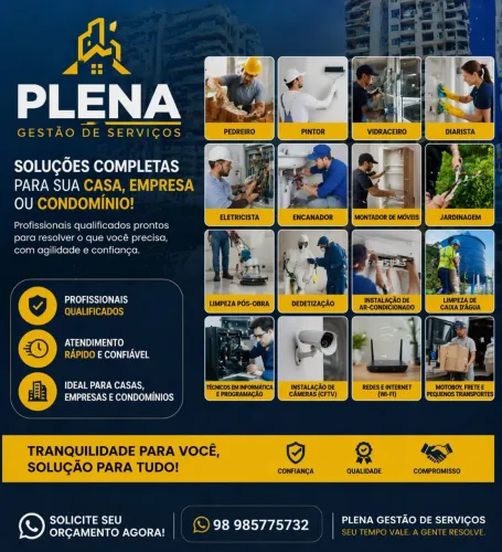 Manutenção Predial e Residencial