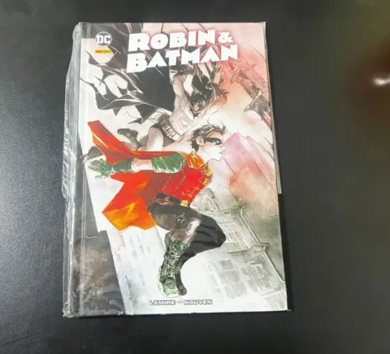 Robin e Batman - Panini